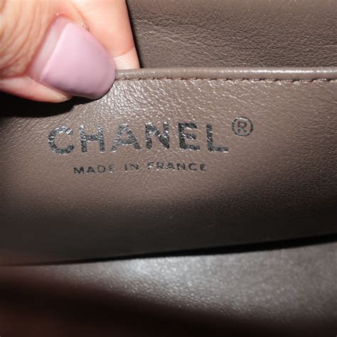 How to Authenticate a Chanel Handbag 